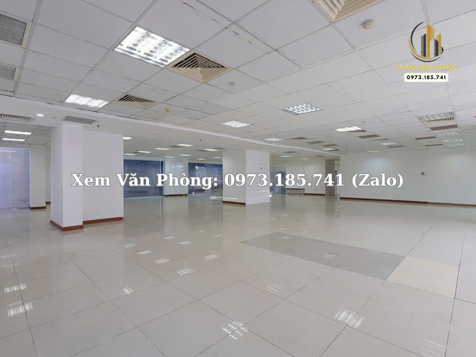 Cho thuê văn phòng Võ Văn Kiệt, Quận 1 - 400-800m², giá tốt