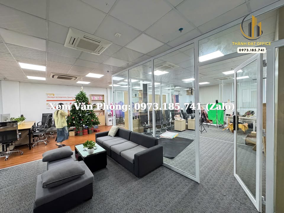 Văn phòng 150m² mặt tiền Lê Văn Duyệt, Q1 - View thoáng, giá tốt