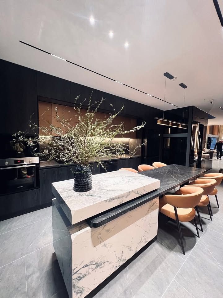 Chung cư Park Hill Times City 151m² 4PN - Ban công Bắc mát mẻ