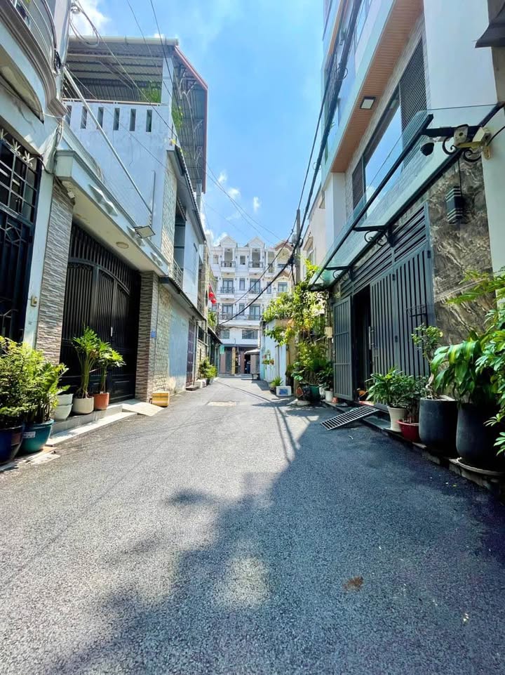 Nhà Hẻm Xe Hơi 86m² Lê Đức Thọ, Gò Vấp - 9 Tỷ