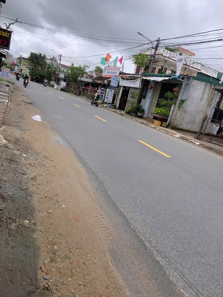 Đất nền mặt tiền QL24B Tịnh Khê, Quảng Ngãi - 227m² kinh doanh sầm uất