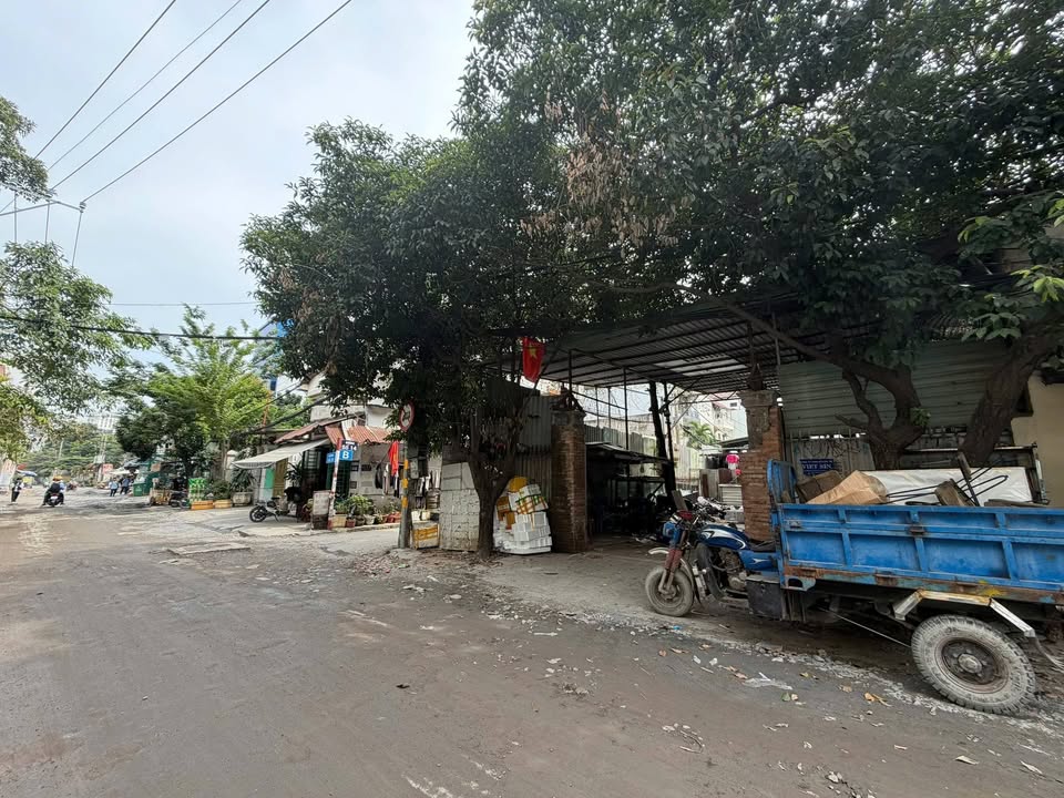 Đất Vàng 2 Mặt Tiền An Khánh 268.7m² - Xây Building Văn Phòng, Căn Hộ Dịch Vụ