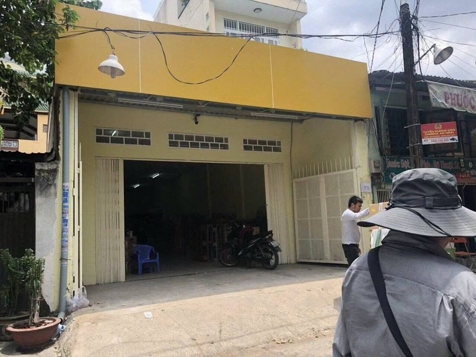 Nhà Phố Mặt Tiền Trần Não, Thủ Đức 138m² - Xây Hầm 6 Tầng Kinh Doanh Đỉnh Cao