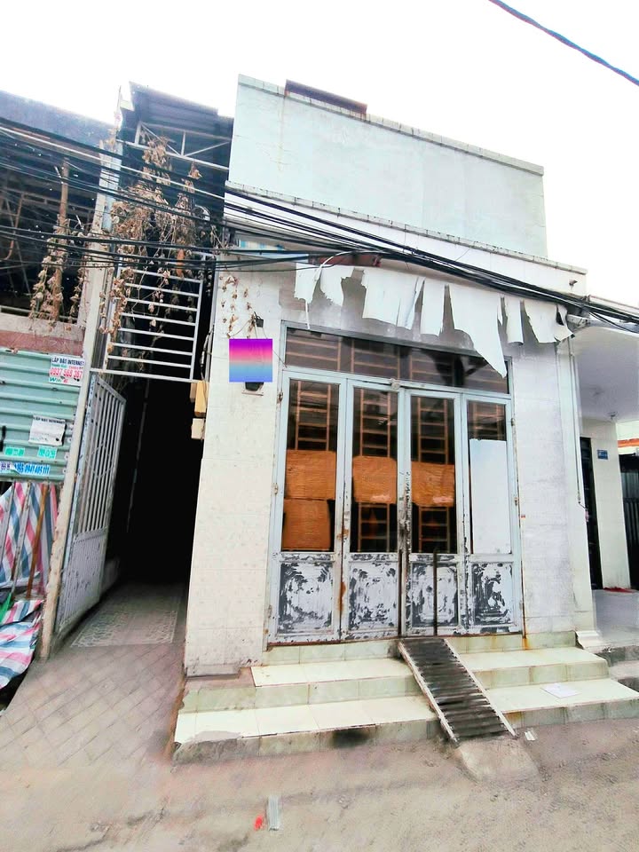 Bán Đất Tặng Trọ Linh Xuân Thủ Đức 105m² - Dòng Tiền 10 Triệu/Tháng