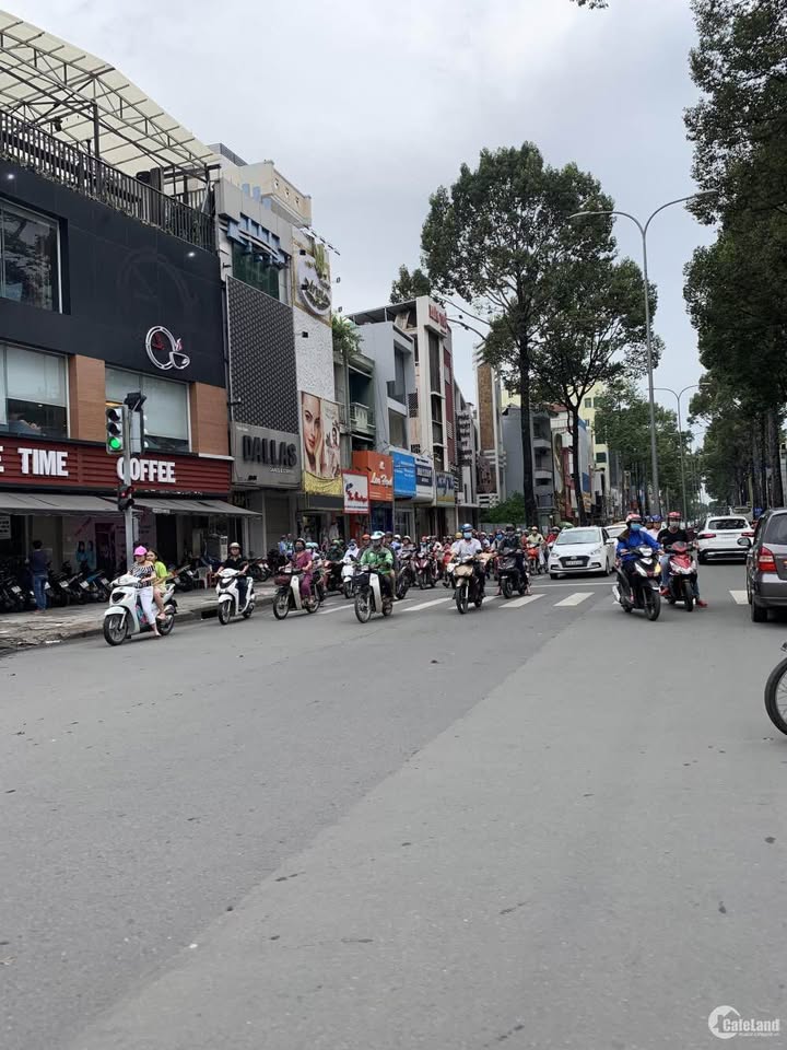 Nhà Mặt Tiền Nguyễn Cư Trinh Q1 - KD Sầm Uất, Dòng Tiền 18tr/tháng