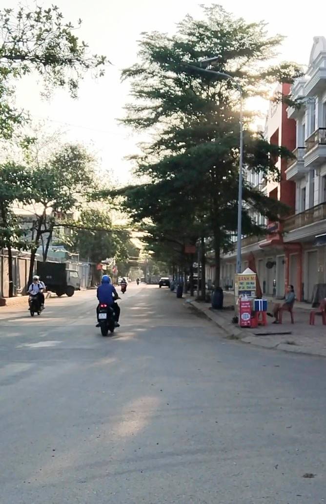 Nhà Mặt Tiền An Phú, Thuận An - 77.5m², 3 Tầng, Kinh Doanh Đỉnh Cao 5.5 Tỷ