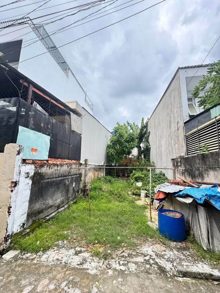 Bán Đất Hóc Môn 90m² Sổ Hồng Riêng - Ngay Gần UBND Đông Thạnh