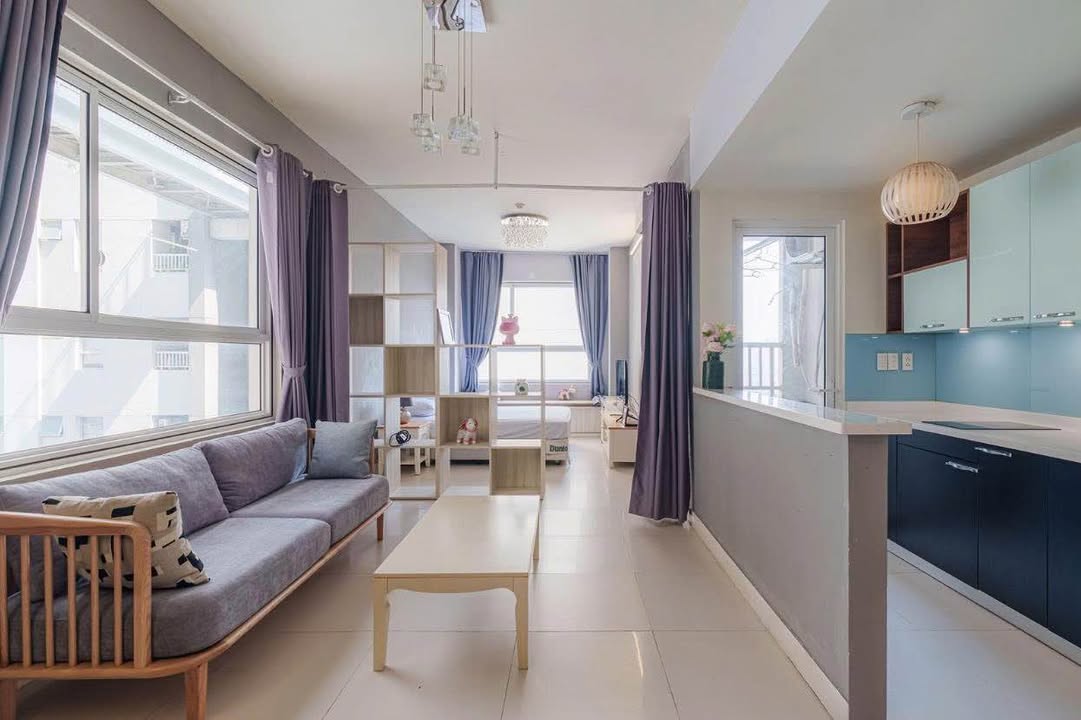 Cho thuê Căn hộ Lexington Quận 1 - Đa dạng 1-3PN, Giá từ 11 Triệu