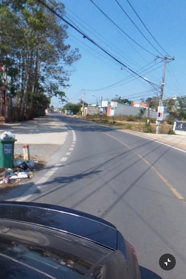 Đất nền 108m² mặt tiền 10m, Đường Hùng Vương, TP. Thủ Dầu Một - Sổ hồng sẵn