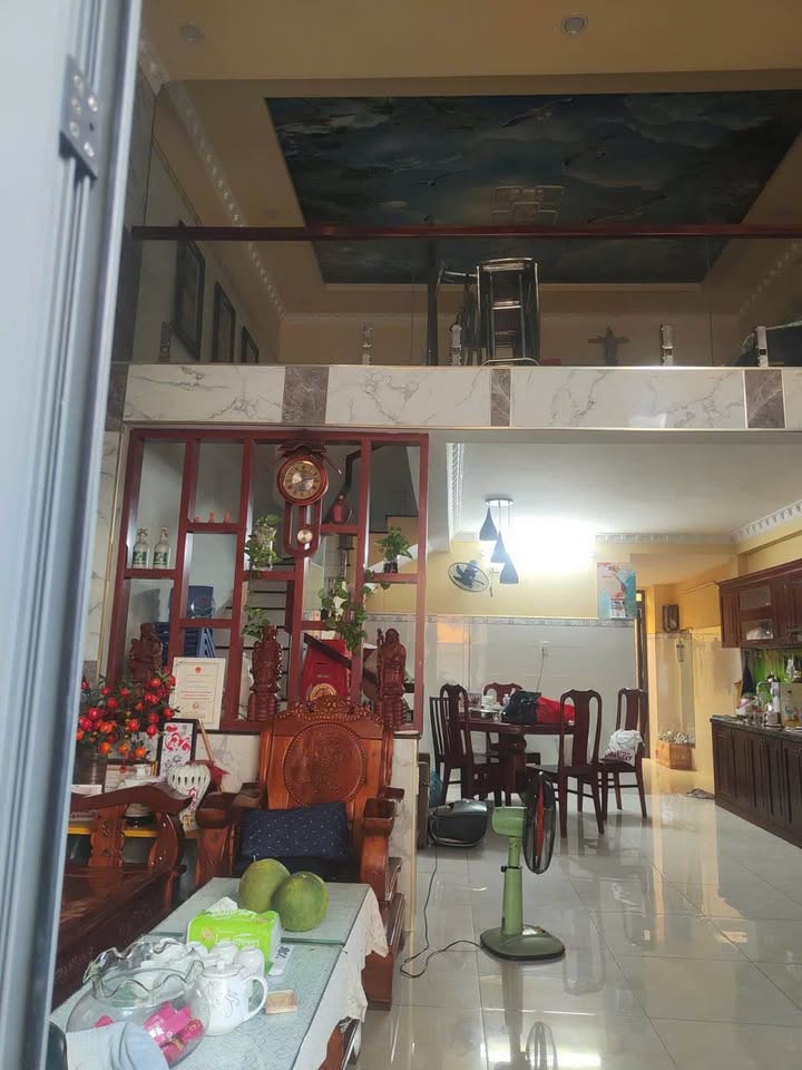 Nhà Mặt Tiền Bình Chiểu Thủ Đức - 155m² Nở Hậu - Kinh Doanh Đỉnh Cao