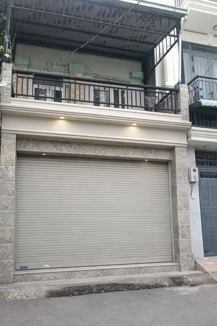 Nhà 1 Trệt 1 Lầu 67m² Ngay Chợ Hiệp Bình, Thủ Đức - Ô Tô Đỗ Cửa