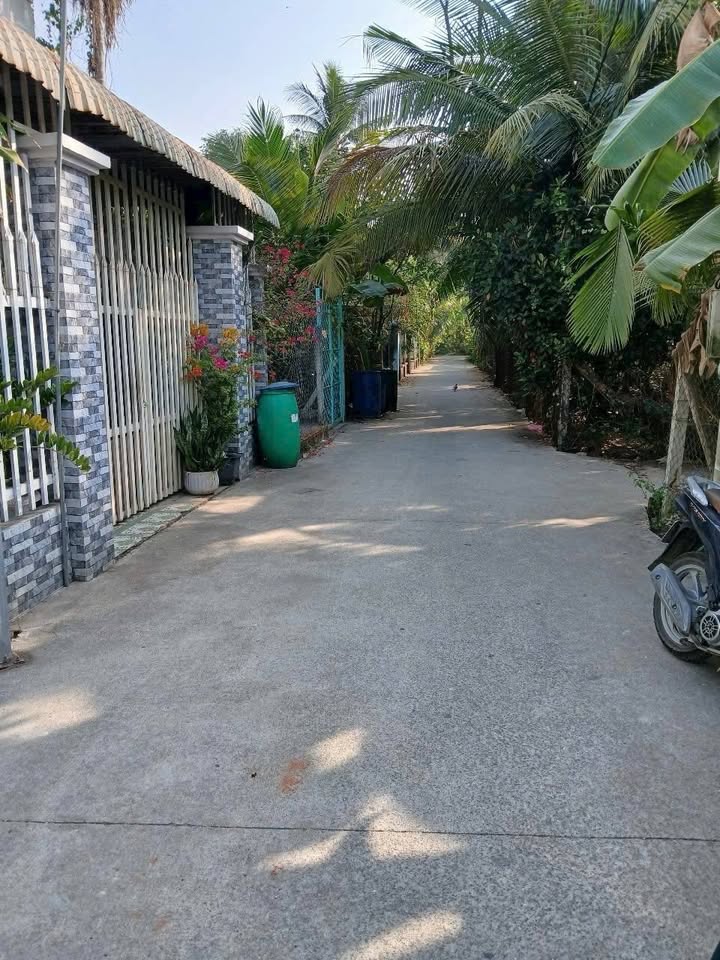 Bán Đất Nền 90m² Phú An, Bến Cát - Sổ Thổ Cư, Đường Ô Tô