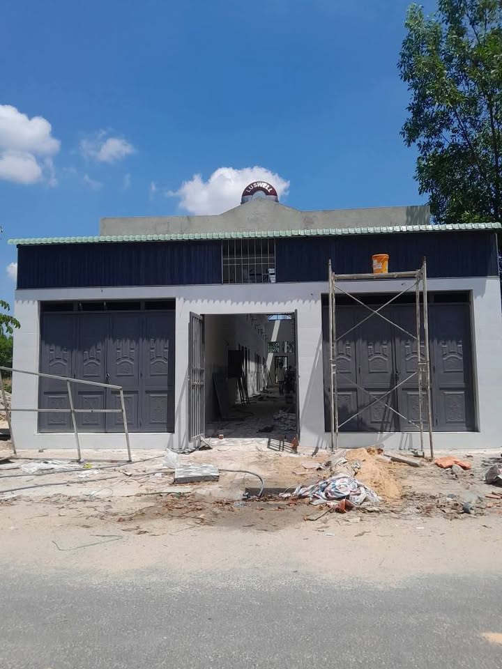 Bán dãy trọ 300m² KCN Becamex, Bình Phước - Thu nhập 20tr/tháng