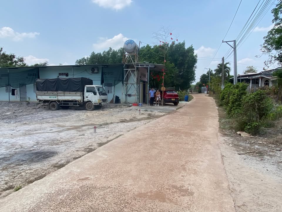 Đất nền Minh Hưng 160m² Mặt tiền đường lớn - Giá 379tr đầu tư sinh lời