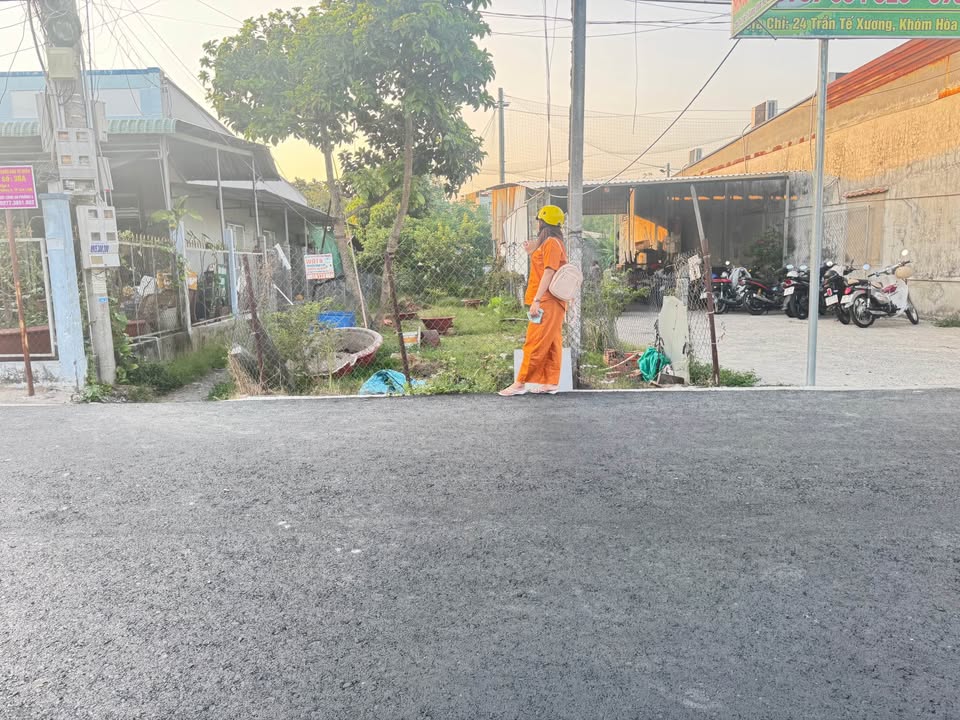 Đất Nền 122m² Trần Tế Xương, Cao Lãnh - Giá 1.5 Tỷ, Sổ Hồng Sẵn!