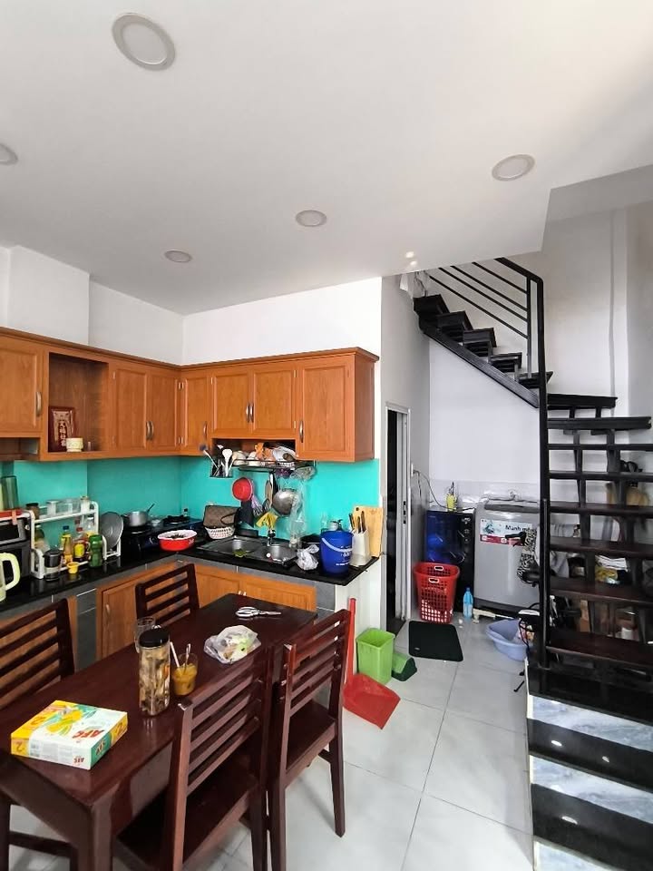 Nhà Hẻm 3m Tây Thạnh, Tân Phú - 34m² | 2PN, 2WC - Giá 3.65 Tỷ