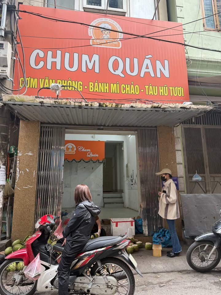 Cho thuê nhà 4 tầng mặt tiền 89 Khương Thượng, Đống Đa - Giá 20 Triệu