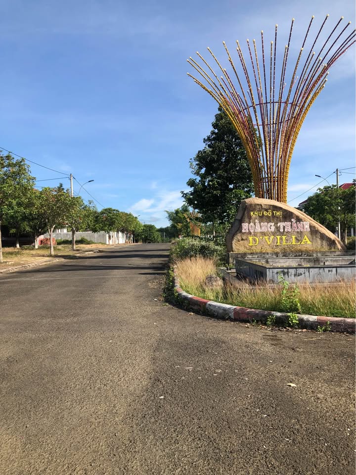 Đất Nền Hoàng Thành Kon Tum 200m² - Sổ Đỏ Full Thổ Cư, Giá Đầu Tư 1 Tỷ