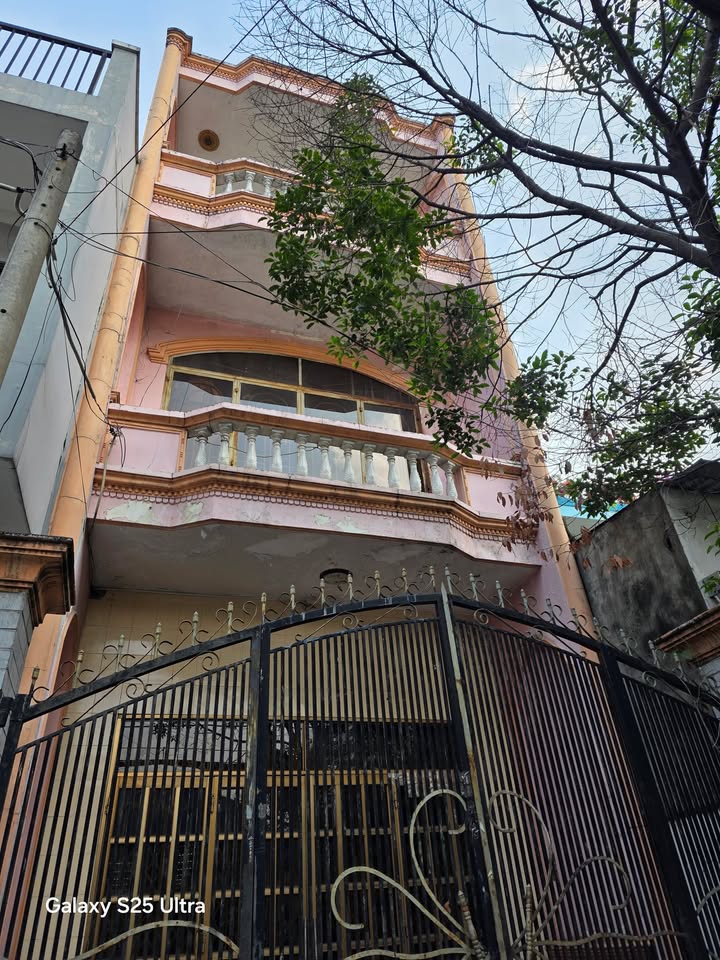 Nhà Mặt Tiền Tam Bình, Thủ Đức - 131m² Kinh Doanh Đắc Lợi