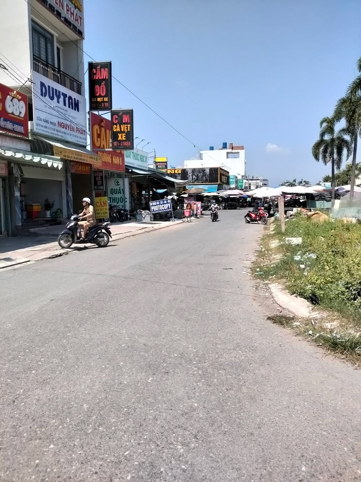 Cho thuê nhà 100m² Ấp 3 Long Hậu - Xe hơi đậu cửa, giá 4 triệu/tháng