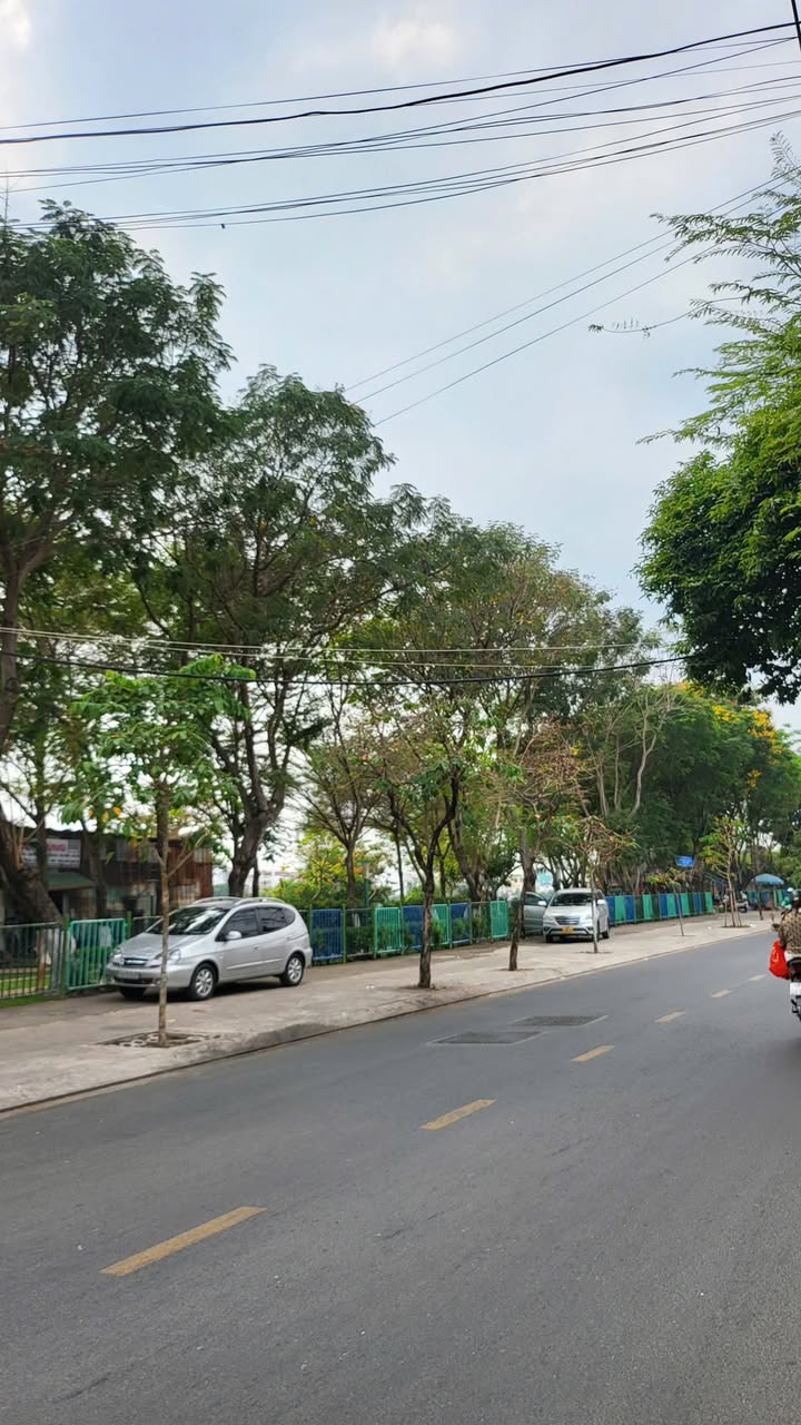 Nhà Nguyên Căn Mặt Tiền Tôn Thất Thuyết, Quận 4 - Kinh Doanh & Ở Gia Đình