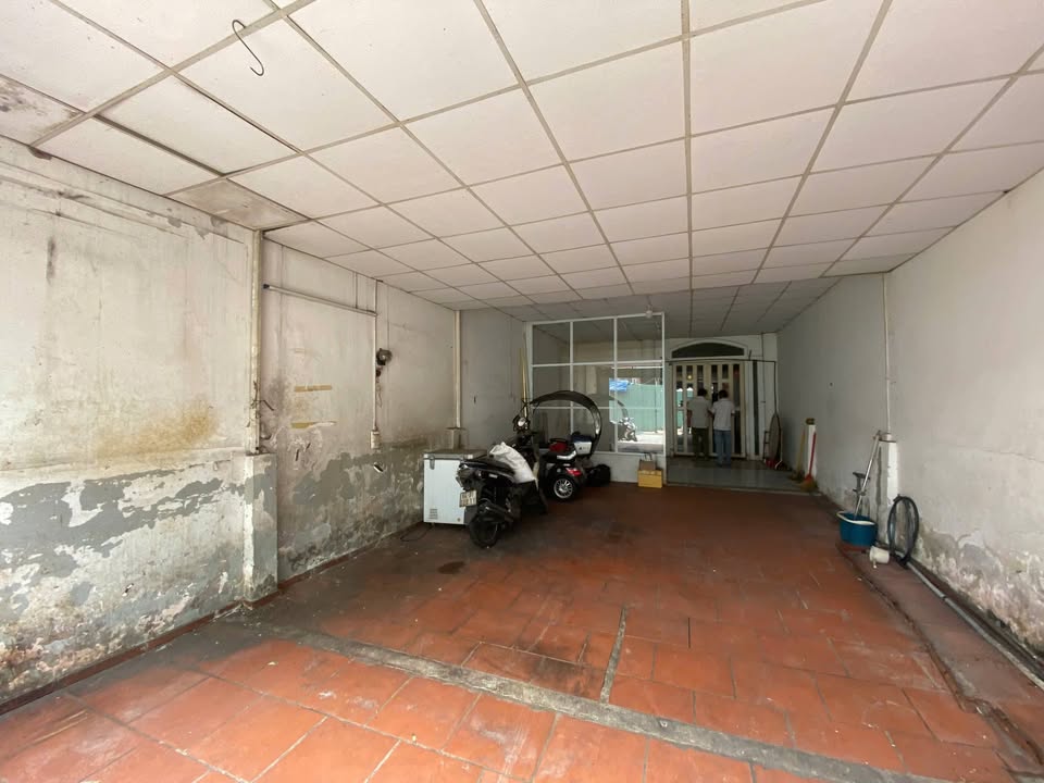 Cho Thuê Nhà Nguyên Căn Hẻm Xe Hơi 125m² Trần Xuân Soạn Q7 - Giá 16 Triệu