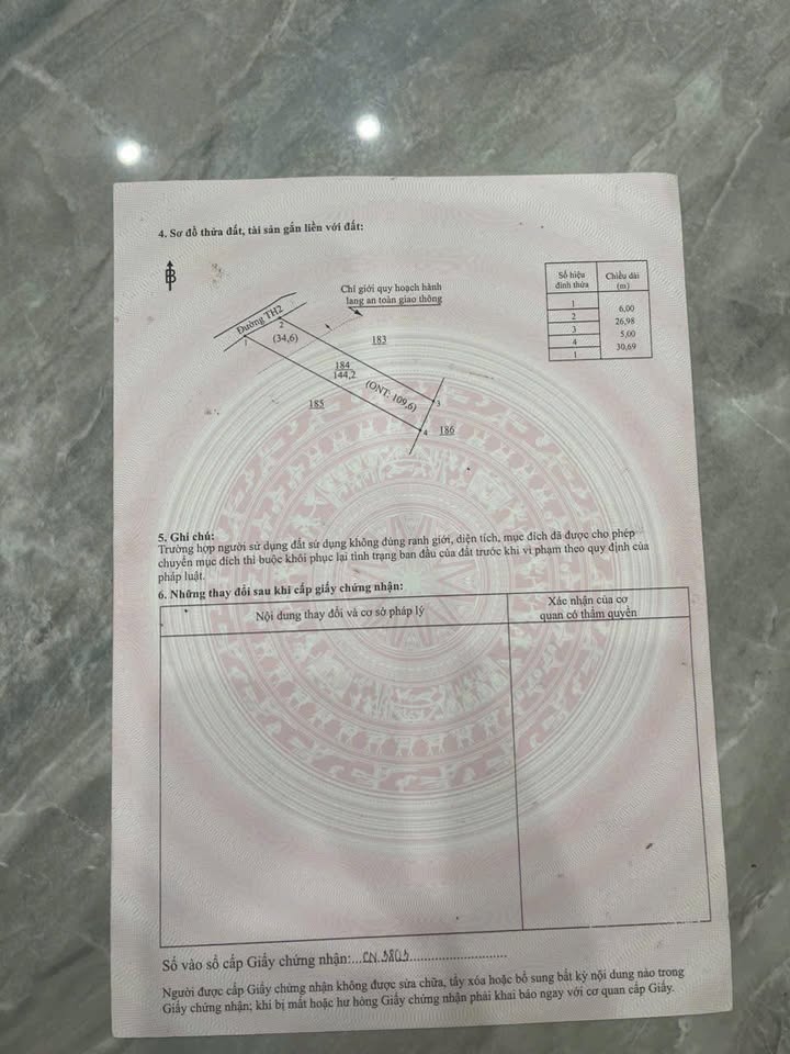 Đất Thổ Cư Xuân Lộc, Đồng Nai - 140m² Giá Chỉ 370 Triệu