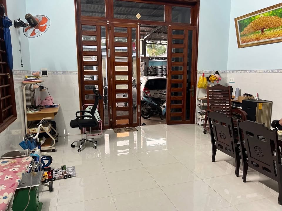 Nhà Mặt Tiền Nguyễn Văn Trổi, Xuân Lộc - 150m², Sổ Hồng Full Thổ Cư