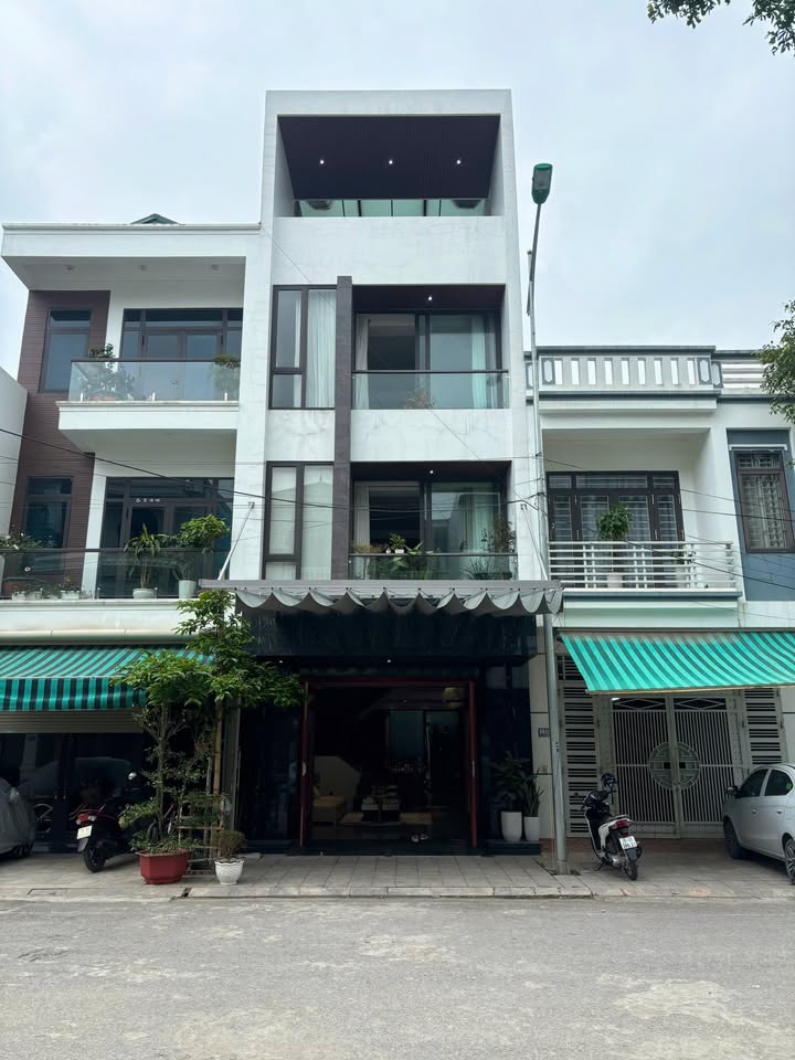Nhà 4 Tầng Lê Huy Toán, 80m² - Sẵn Sàng Vào Ở Ngay