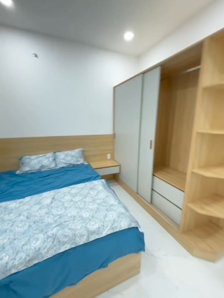 Nhà Mới Xây Hóc Môn 80m² - 3PN, Sân Oto, Sổ Hồng Hoàn Công