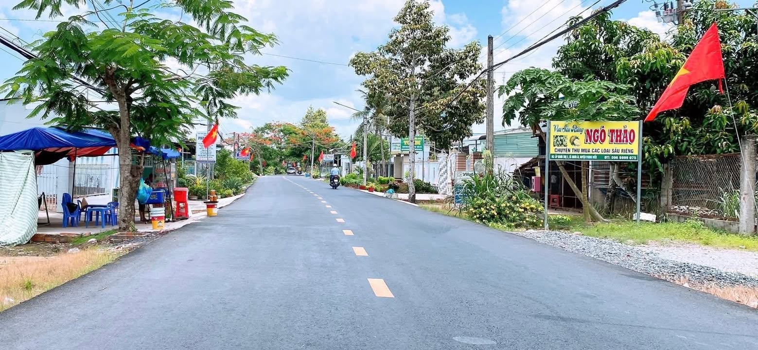 Đất Mặt Tiền Tỉnh Lộ 926 Phong Điền 600m² - Sổ Hồng Sẵn Sàng