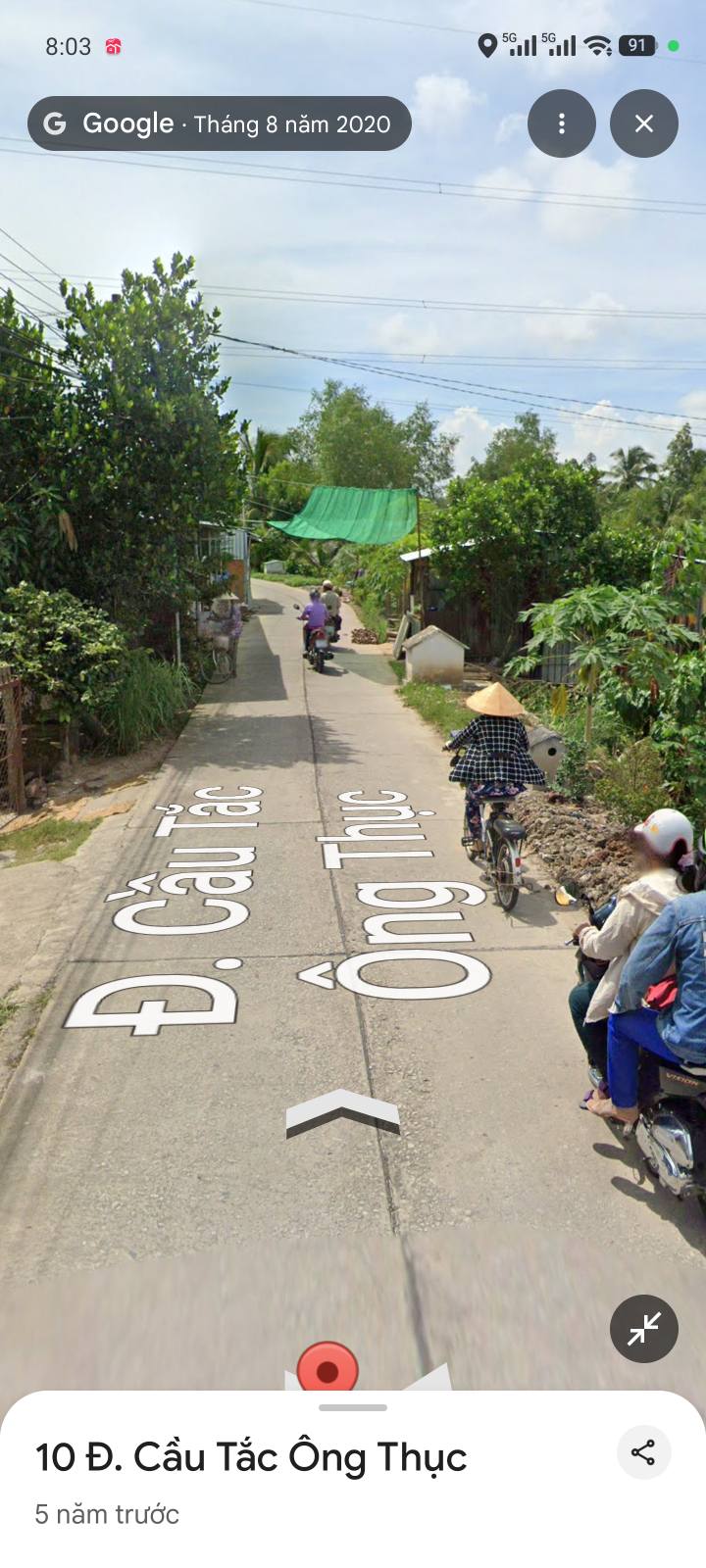 Đất nền Châu Văn Liêm, Ô Môn - 233m² - Giá đầu tư chỉ 1.X Tỷ