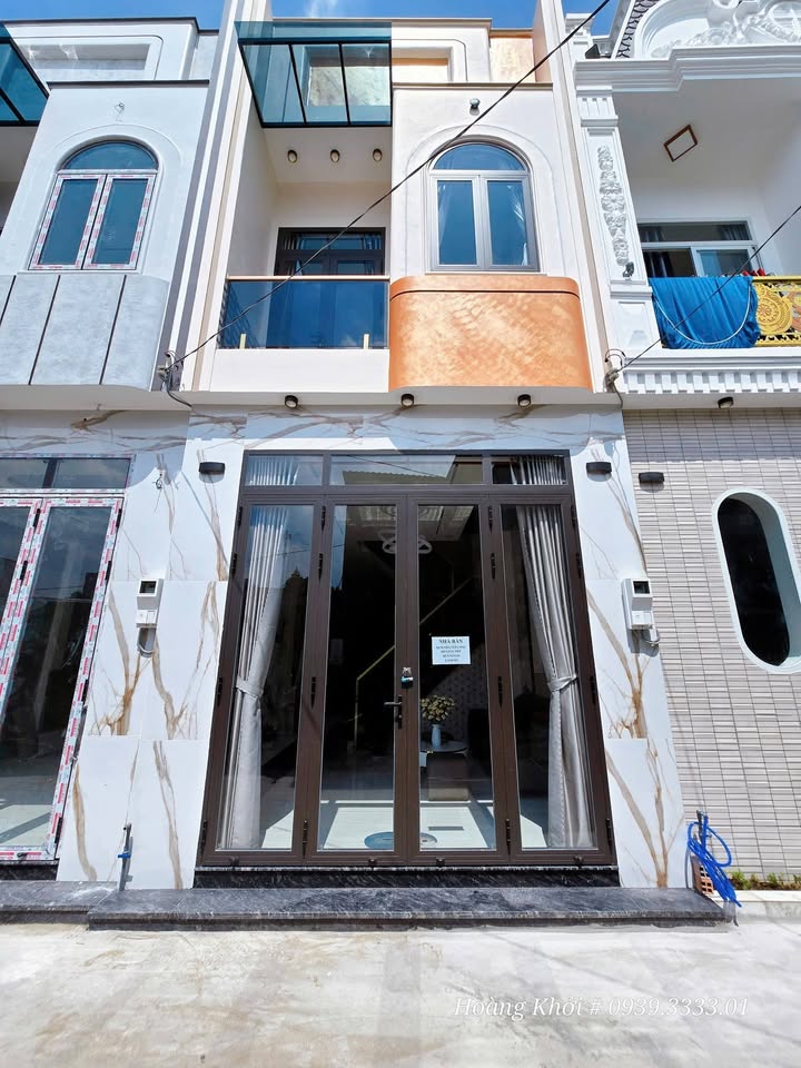 Nhà 2 Lầu Hẻm Ô Tô Nguyễn Văn Cừ Cần Thơ - 40.8m² - 3.05 Tỷ