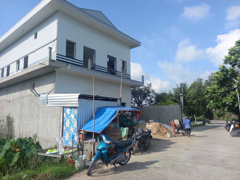 Đất Nền 600m² Mỹ Khánh, Cần Thơ - Sổ Đỏ Thổ Cư, Giá Đầu Tư