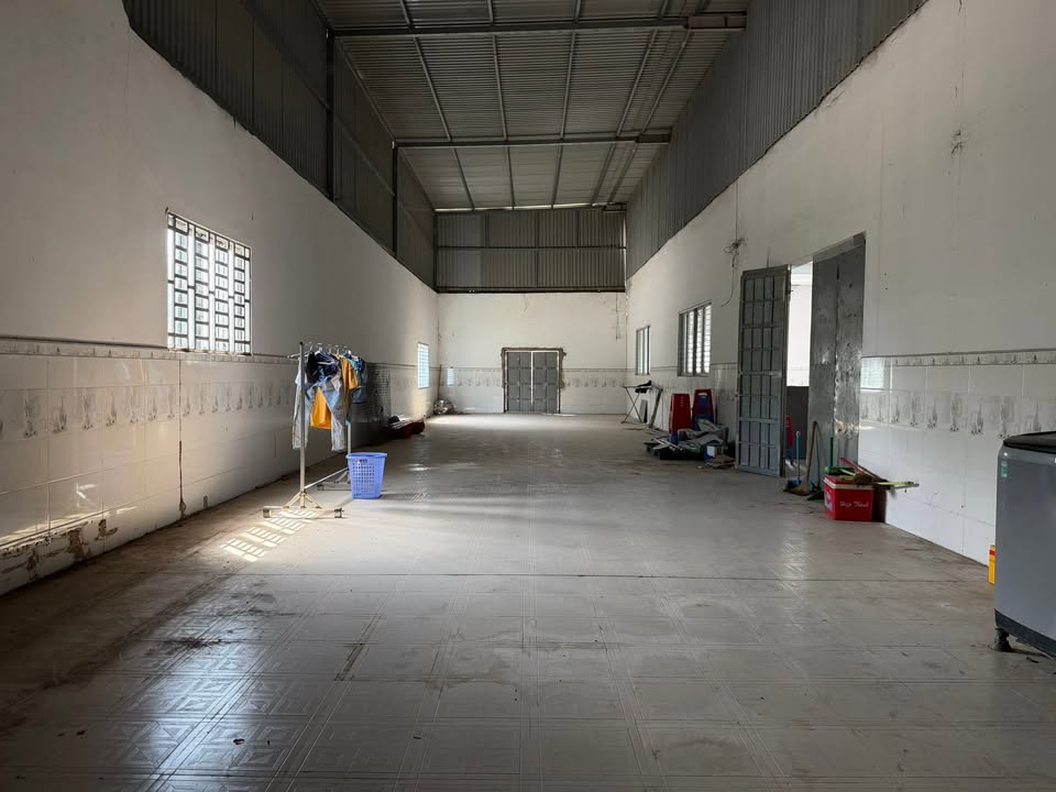Cho thuê Kho Xưởng 2.450m² Cần Thơ - Lộ Container, 80 Triệu/Tháng