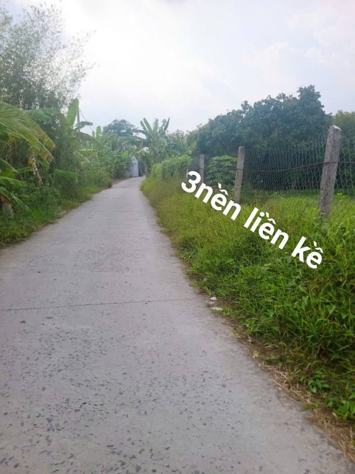 Bán Nền Gạch Nhum Cần Thơ - Gần ĐH Nam Cần Thơ, 4.2x19.5m, 1.05 Tỷ