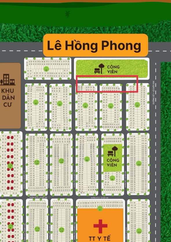 Bán Nền Góc Kinh Doanh Khu A Ngân Thuận (Kita) 128m² - Giá 4.1 Tỷ