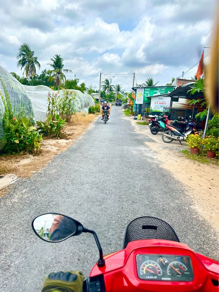 Bán Đất Nền 158.63m² Xã Tân Bình, Vĩnh Long - Sổ Hồng Thổ Cư, Lộ Nhựa 5 Tấn