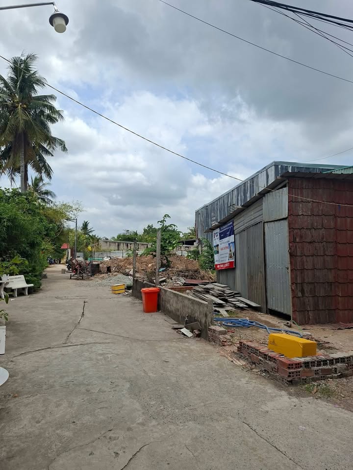 Bán Nền Đất 40m² Hẻm Xe Hơi Bùi Hữu Nghĩa, Bình Thủy - 1.15 Tỷ