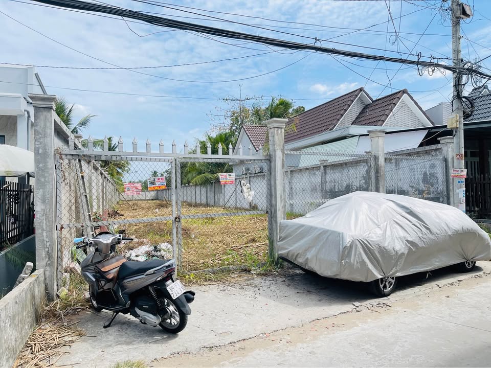 Đất Vàng 1008m² Mặt Tiền Tô Vĩnh Diện, Cần Thơ - 10 Tỷ, Sổ Hồng ODT