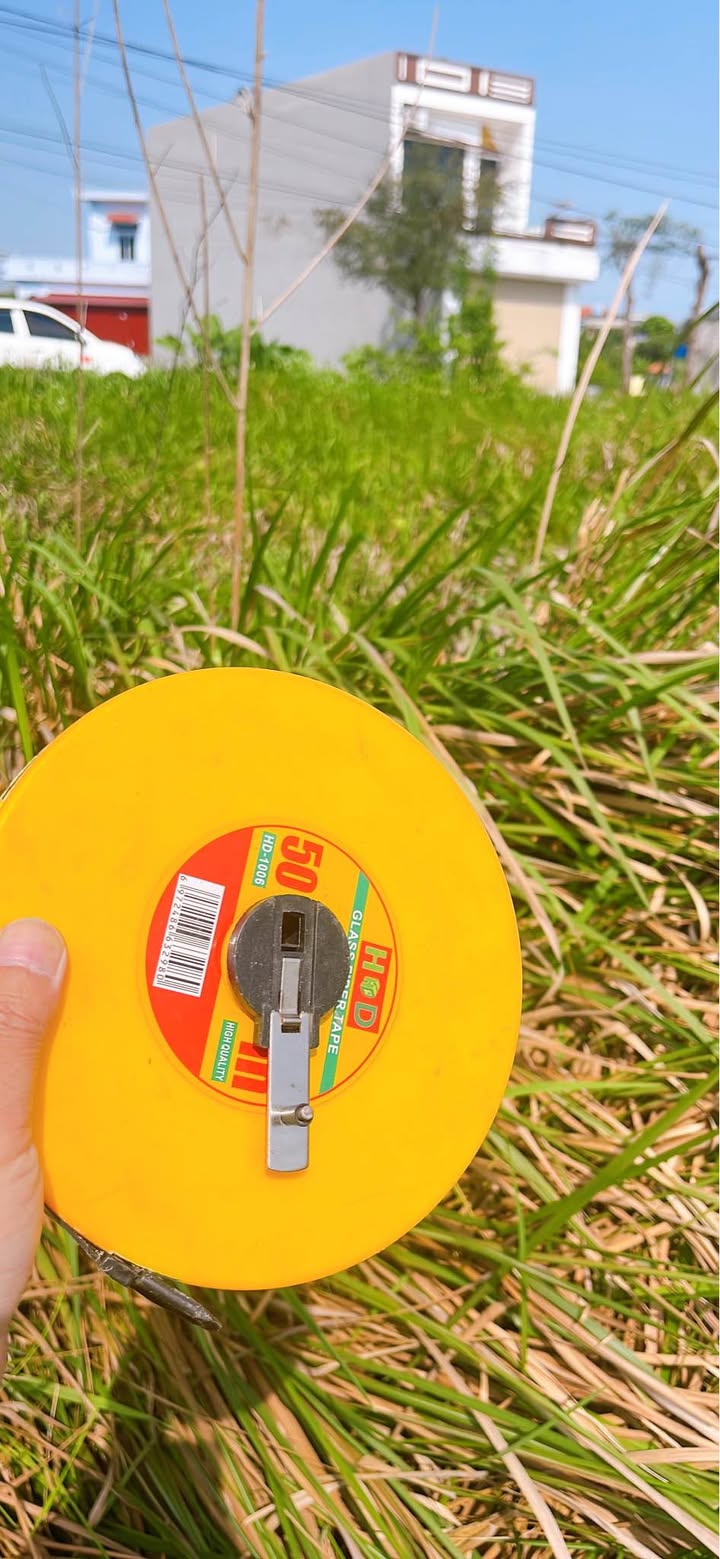 Đất Nền Vip Đoan Hùng, Hưng Hà - 100m² Sổ Đỏ Chính Chủ