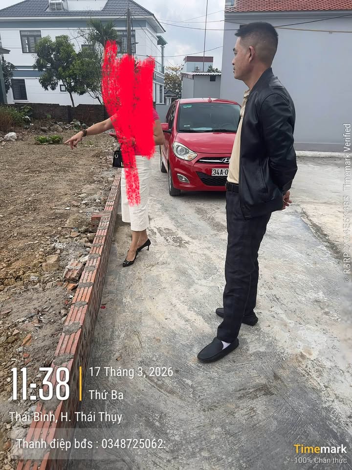 Đất nền Thái Phúc 80m² - 700 triệu, ô tô đỗ tận nơi, xây nhà an cư