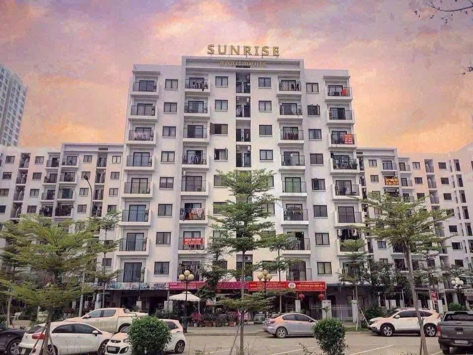 Cho thuê căn hộ Sunrise Hạ Long 67m² - 2PN, 3 ban công - Giá 5 triệu/tháng