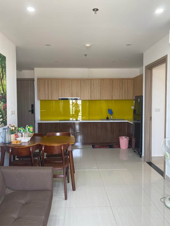 Căn hộ Nera Garden 62m² 2PN - View TP Huế - Full Nội Thất