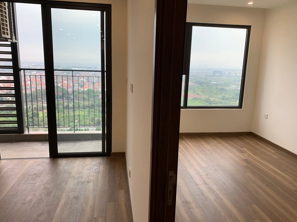 Cho thuê căn hộ Zurich 3 Vin OCP1 66m² - View Sông, Giá 8 Triệu/Tháng