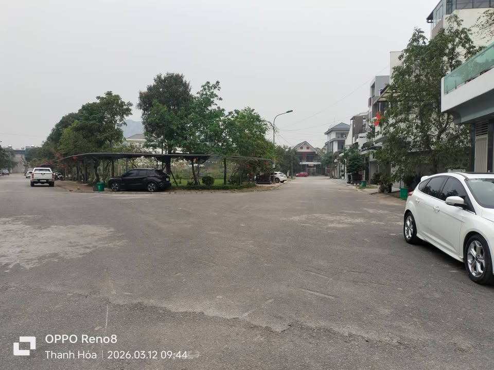 Đất nền 187.4m² An Hoạch, Đông Sơn - Sổ đỏ chính chủ, gần công viên