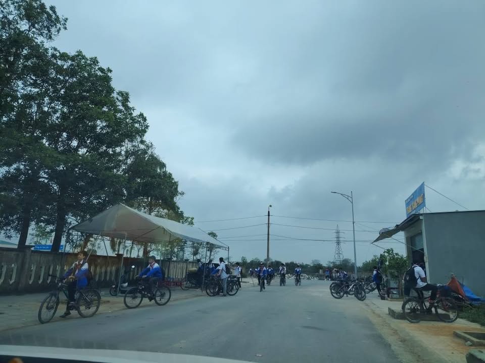 Đất nền 100m² Phường Hàm Rồng, Thanh Hóa - View trường, Giá 1.7 tỷ