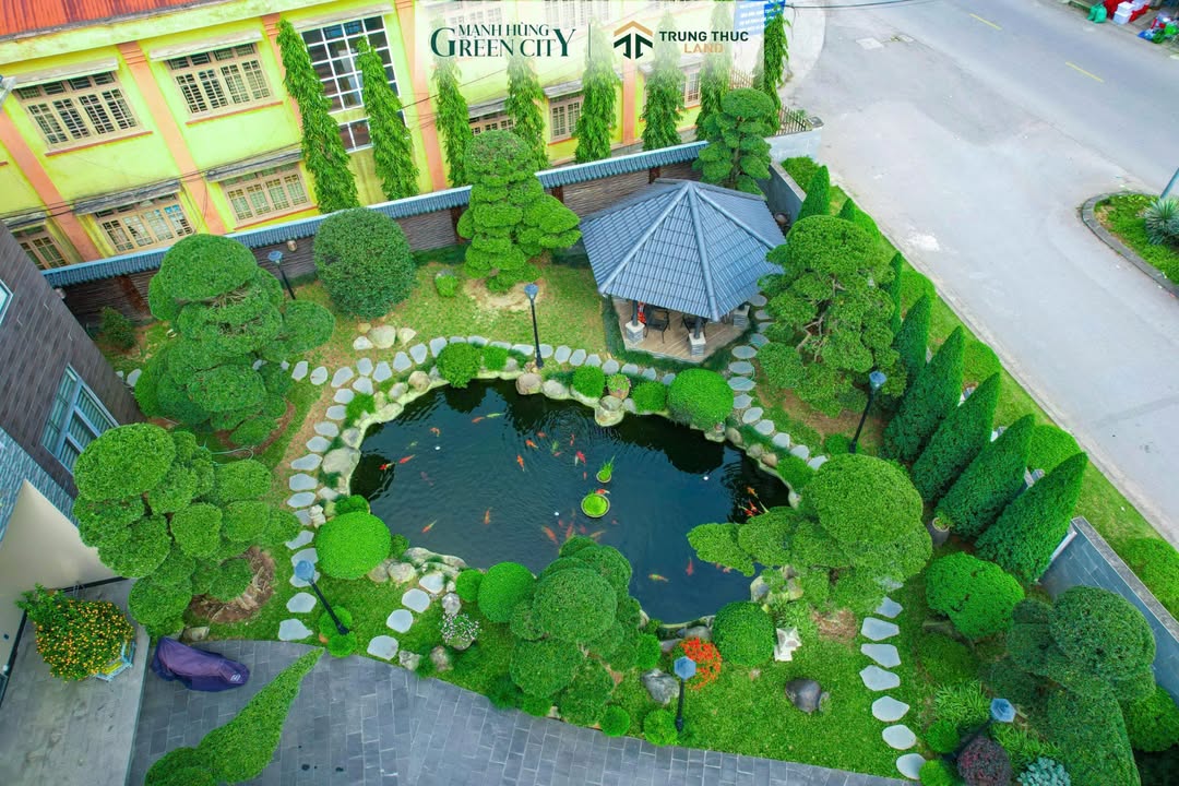 Đất nền Long Biên 92m² - Sổ đỏ sẵn sàng - Giá 1.8 tỷ