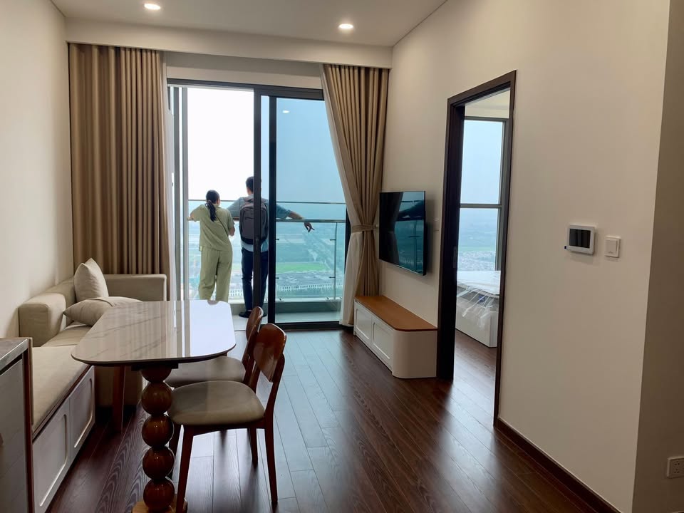 Cho thuê Căn hộ Masteri M2 Nam Từ Liêm 62m² Full đồ, View đẹp