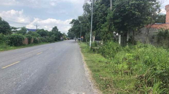 Đất Mặt Tiền Trục Chính Châu Pha, Phú Mỹ - 250m² Kinh Doanh Sinh Lời